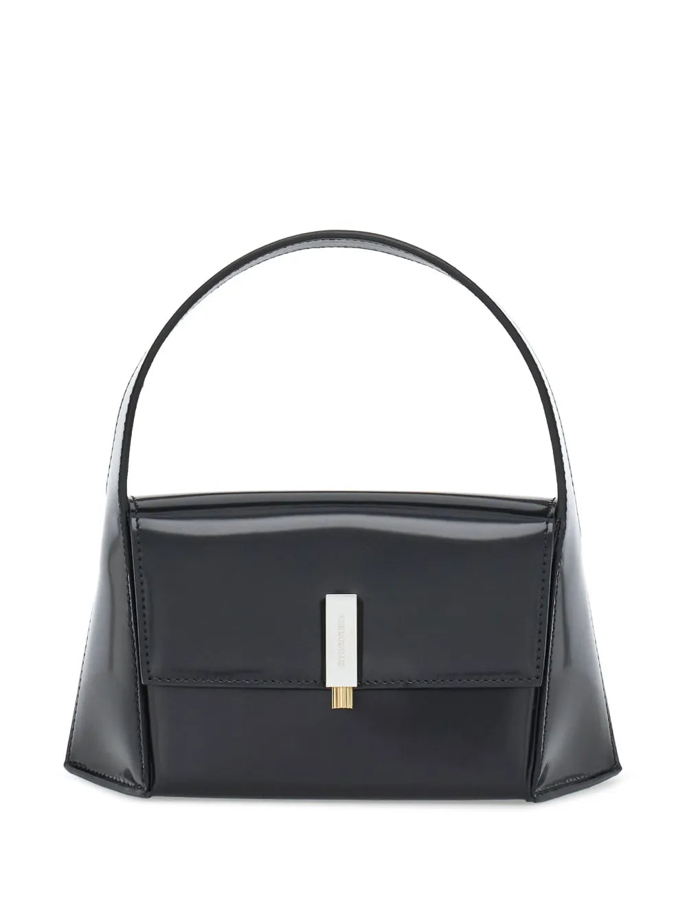 Ferragamo Small Geometric Shoulder Bag