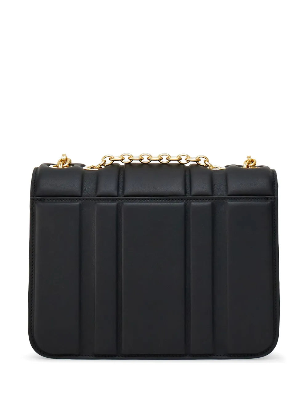 Ferragamo Medium Gancini Leather Shoulder Bag