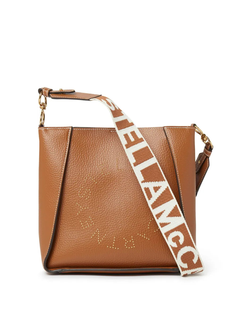Stella Mccartney Stella Logo Shoulder Bag