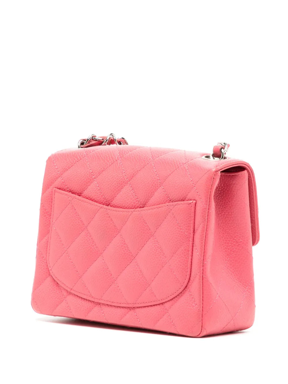 Chanel Pre Owned 2006 Mini Square Classic Flap Shoulder Bag