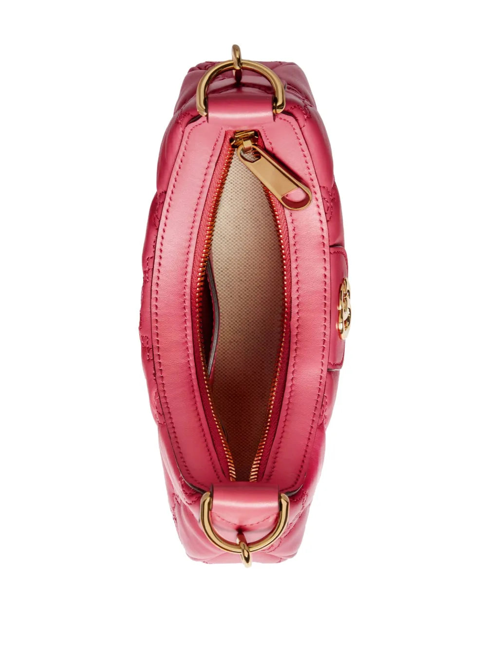 Gucci Small Gg Matelasse Shoulder Bag
