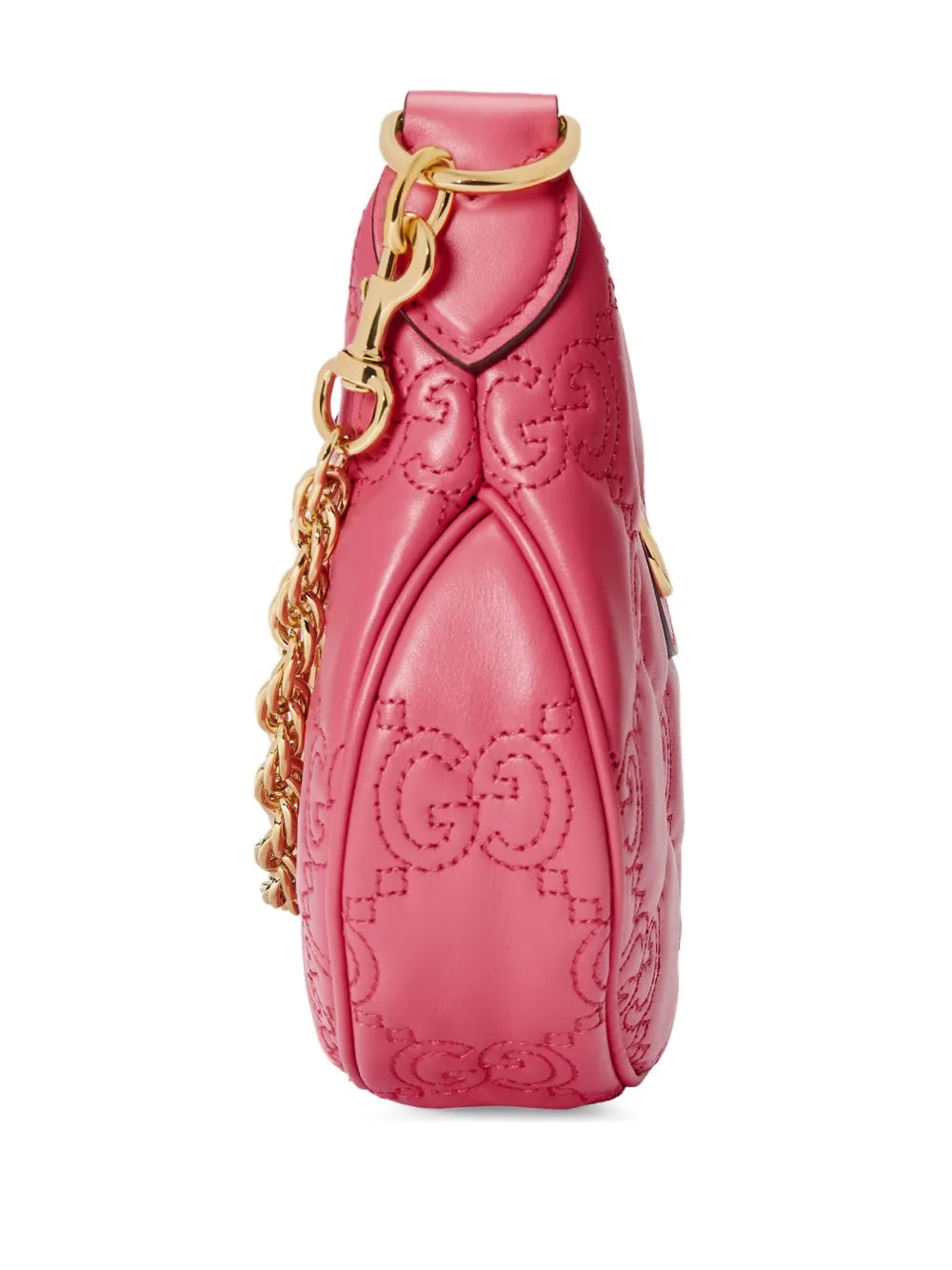 Gucci Small Gg Matelasse Shoulder Bag