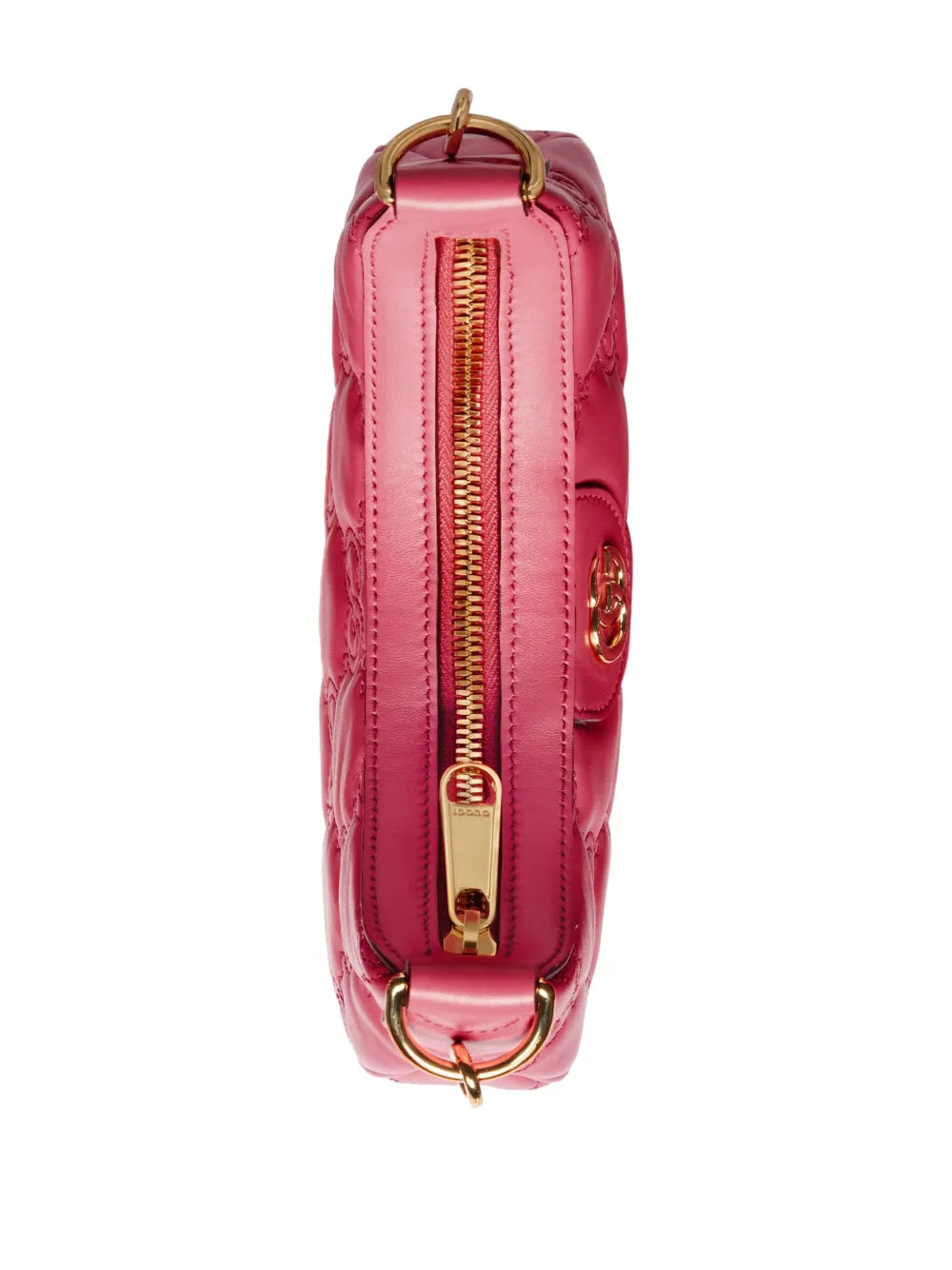 Gucci Small Gg Matelasse Shoulder Bag