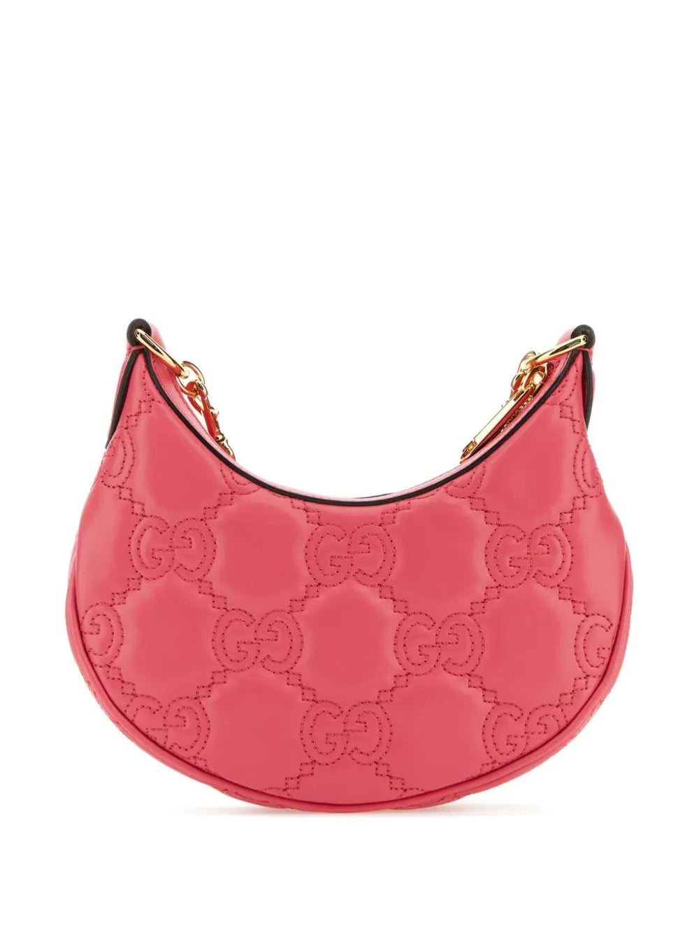 Gucci Small Gg Matelasse Shoulder Bag