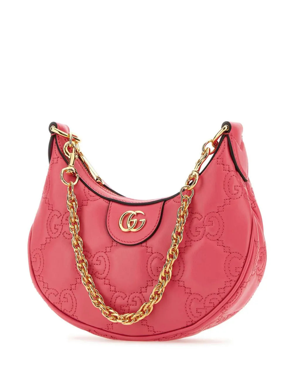 Gucci Small Gg Matelasse Shoulder Bag