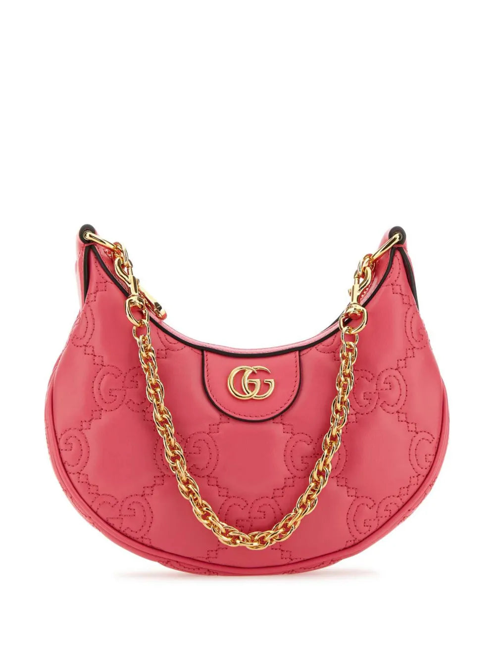 Gucci Small Gg Matelasse Shoulder Bag