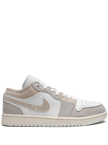 Air Jordan 1 Low Se Craft Tech Grey Sneakers