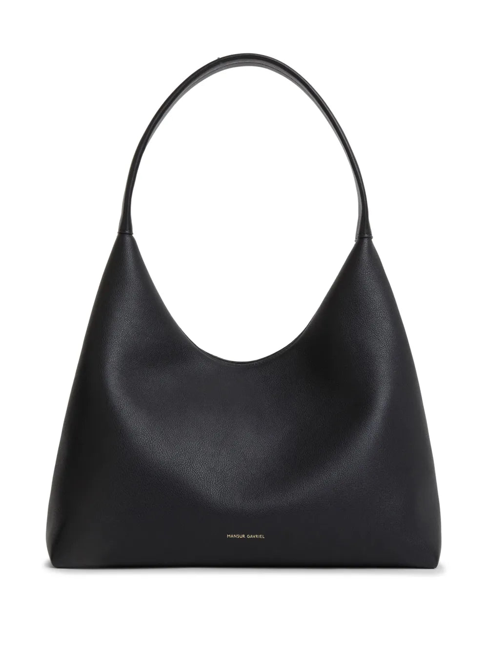 Mansur Gavriel Candy Hobo Leather Shoulder Bag