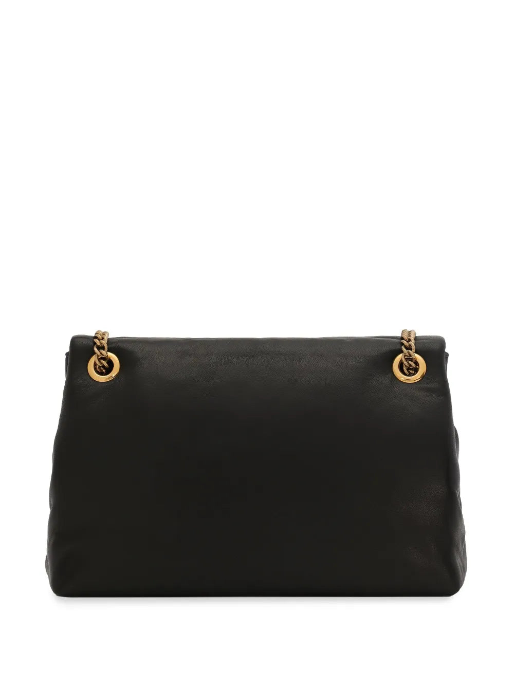 Dolce Gabbana Medium Devotion Soft Shoulder Bag