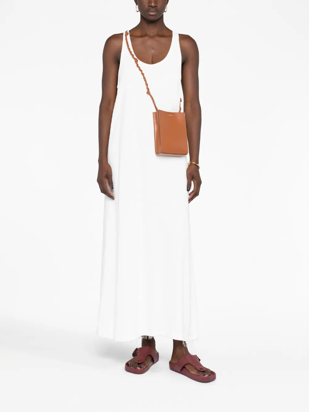 Jil Sander Tangle Shoulder Bag