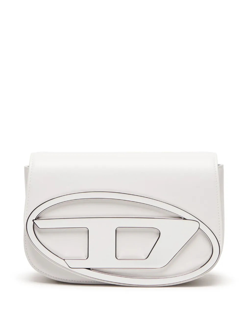 Diesel Medium 1Dr Leather Shoulder Bag