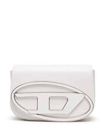 Diesel Medium 1Dr Leather Shoulder Bag