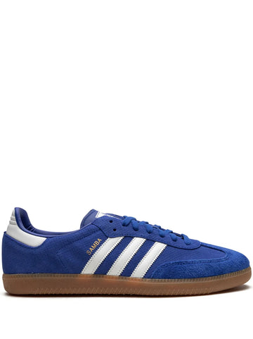 adidas Samba Og Royal Blue Gum Sneakers