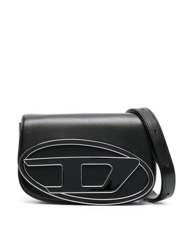 Diesel Medium 1Dr Leather Shoulder Bag
