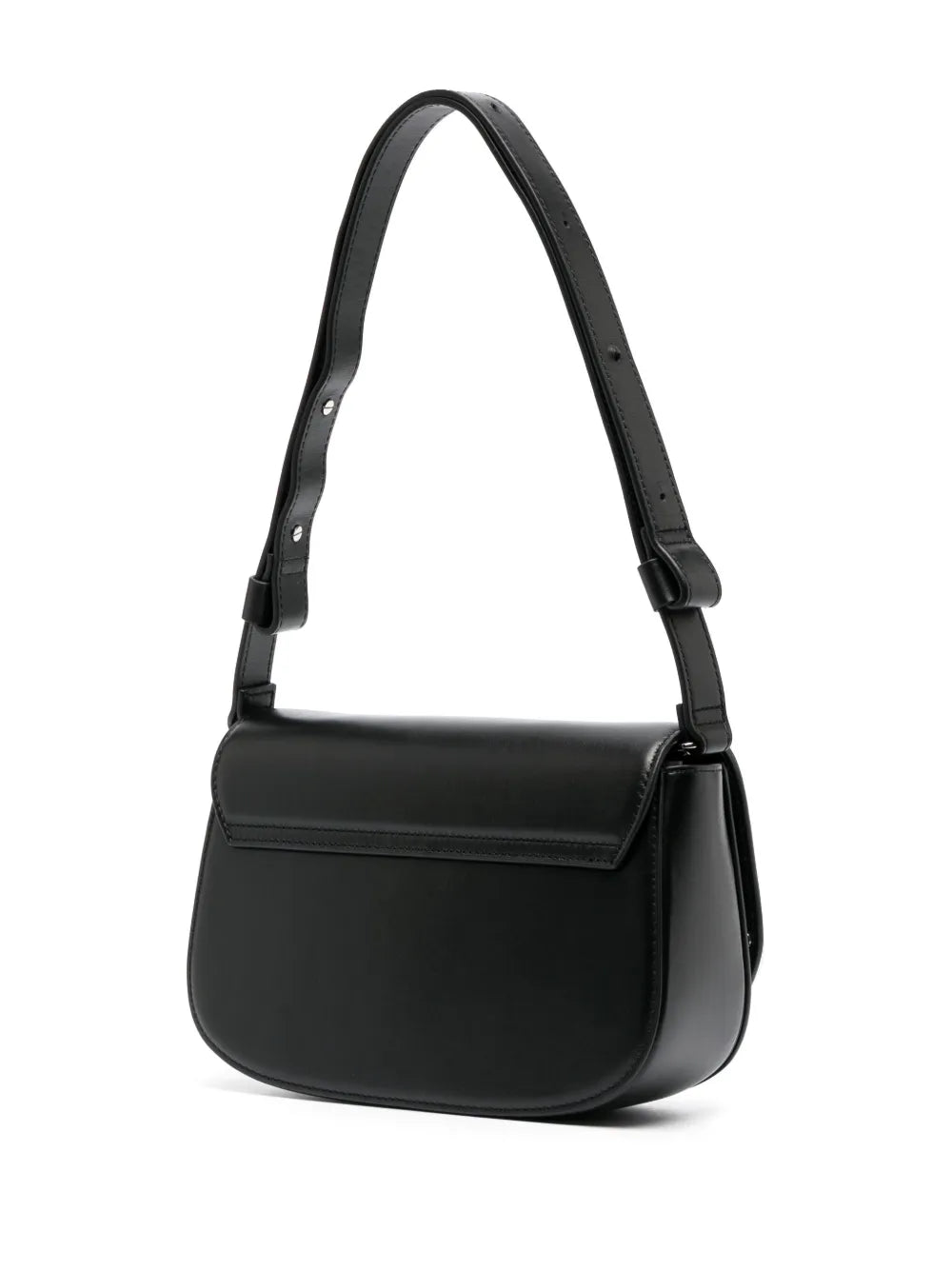 Diesel Medium 1Dr Leather Shoulder Bag
