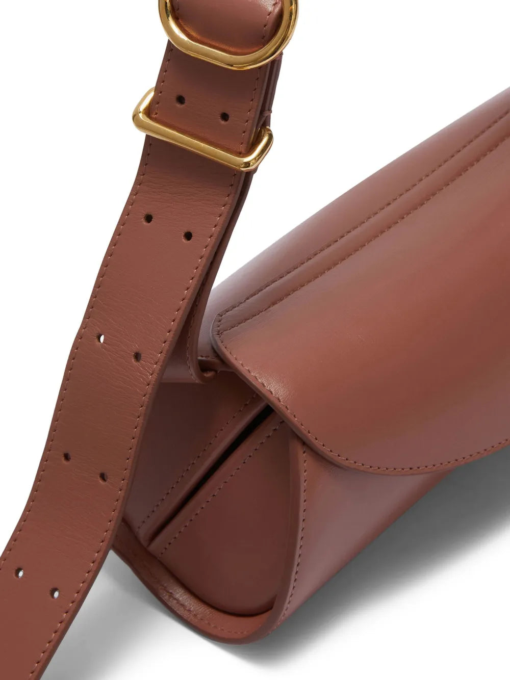 Jil Sander Small Cannolo Shoulder Bag