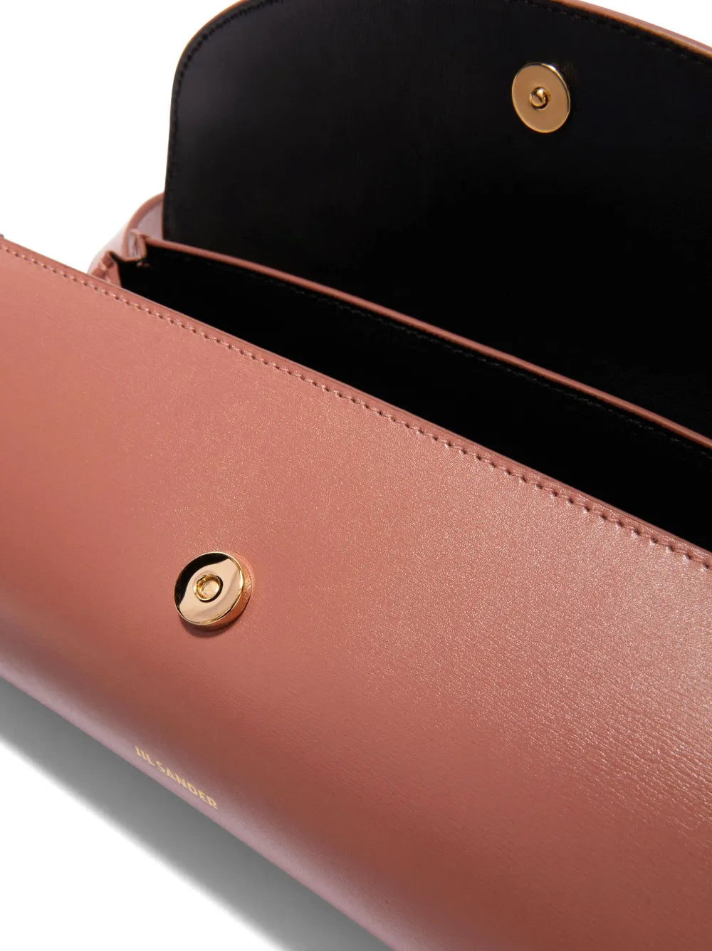 Jil Sander Small Cannolo Shoulder Bag
