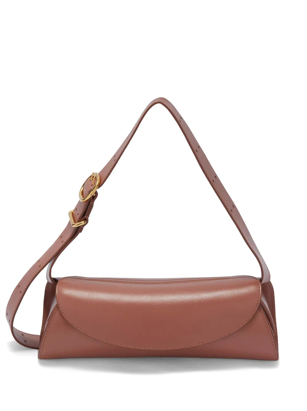 Jil Sander Small Cannolo Shoulder Bag