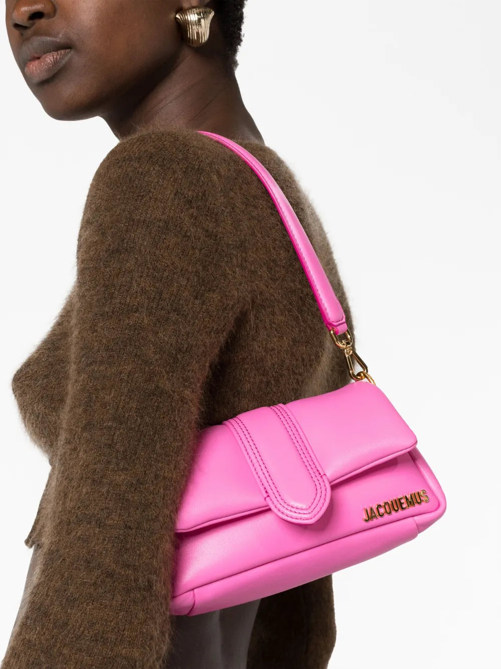 Jacquemus Le Petit Bambimou Shoulder Bag