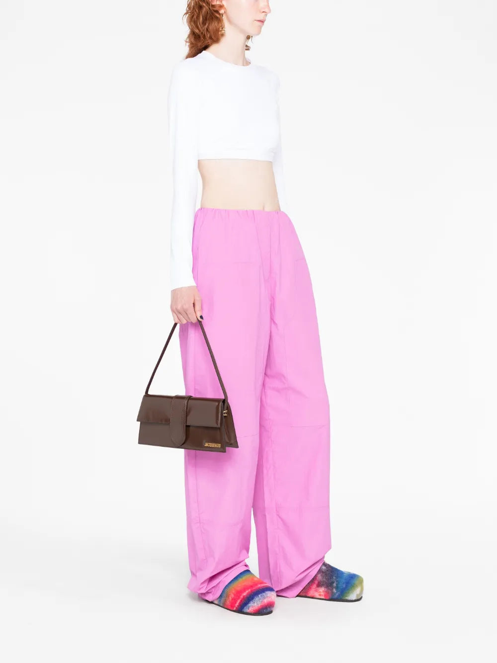 Jacquemus Le Bambino Long Shoulder Bag