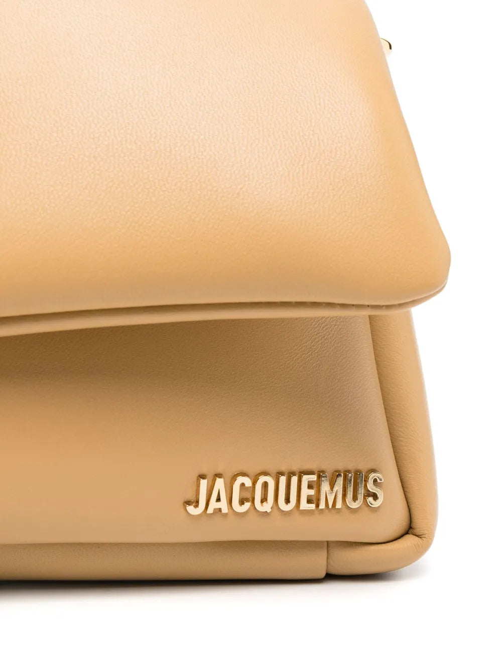 Jacquemus Le Bambimou Leather Shoulder Bag
