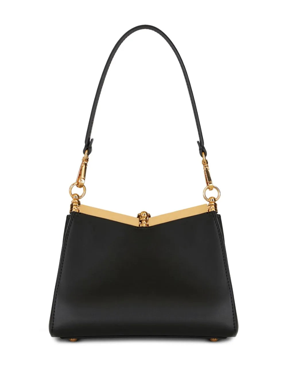 Etro Vela Leather Shoulder Bag