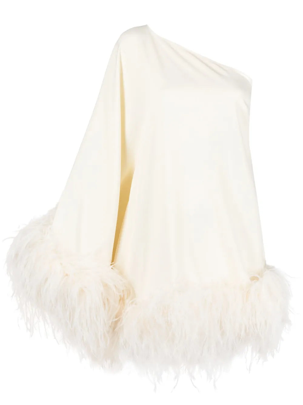 Taller Marmo Piccolo Ubud One Shoulder Mini Dress