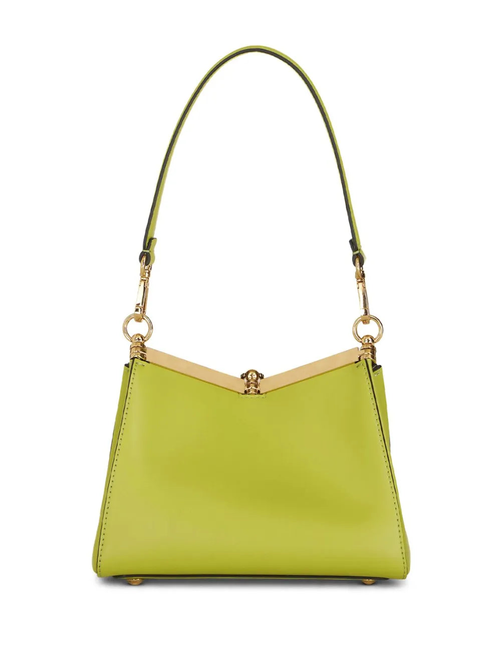 Etro Vela Leather Shoulder Bag