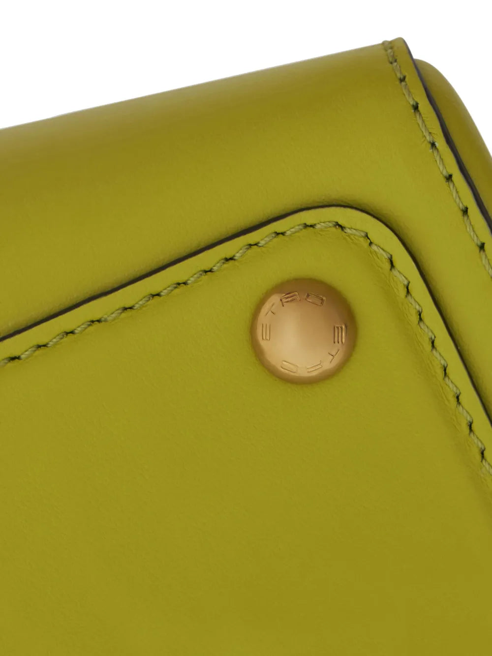 Etro Vela Leather Shoulder Bag