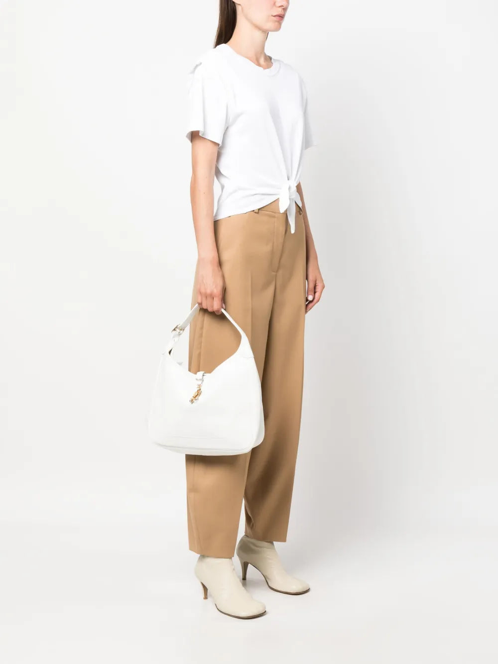 Hermes Pre Owned 1990S Trim Shoulder Bag