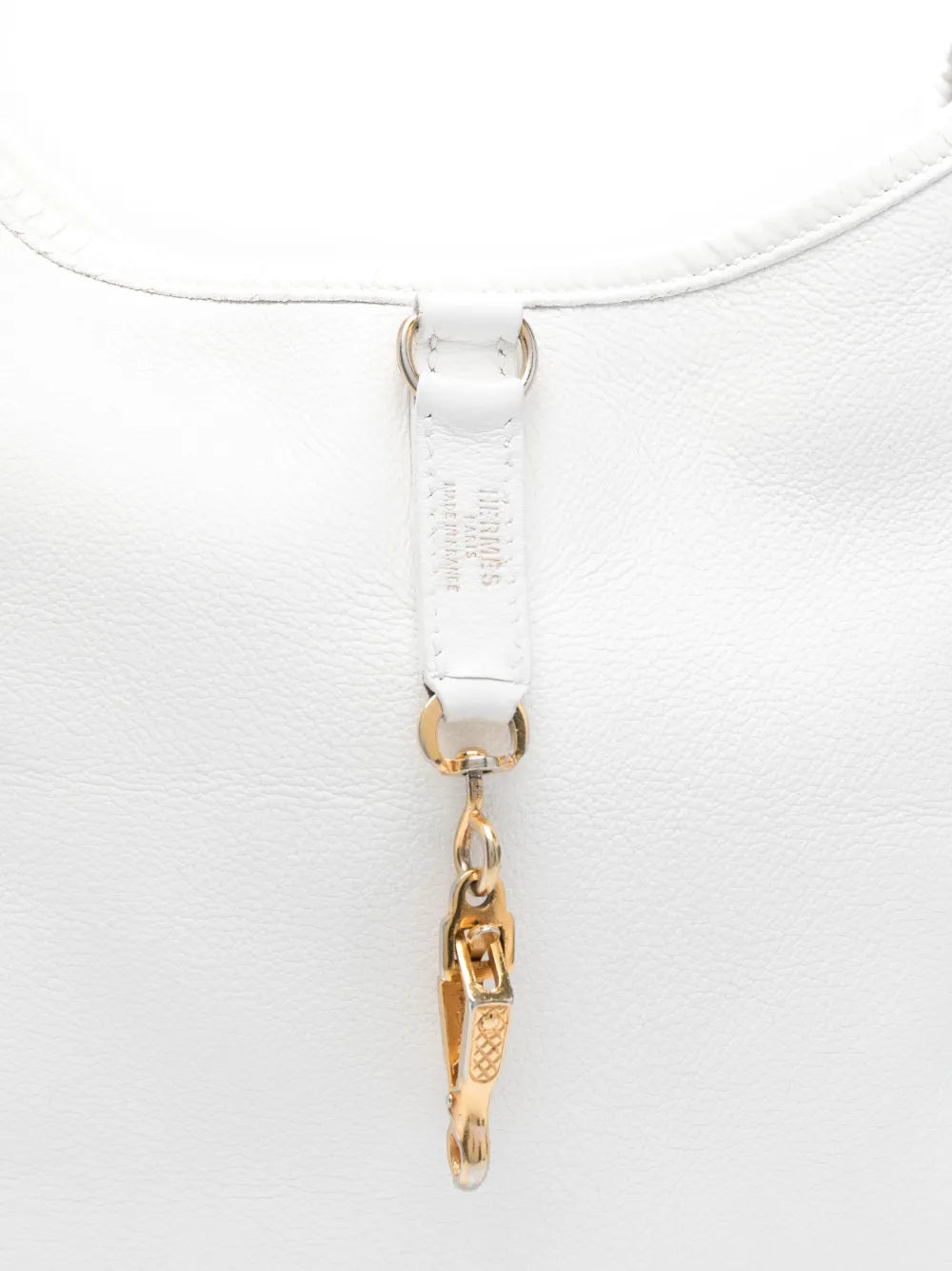 Hermes Pre Owned 1990S Trim Shoulder Bag