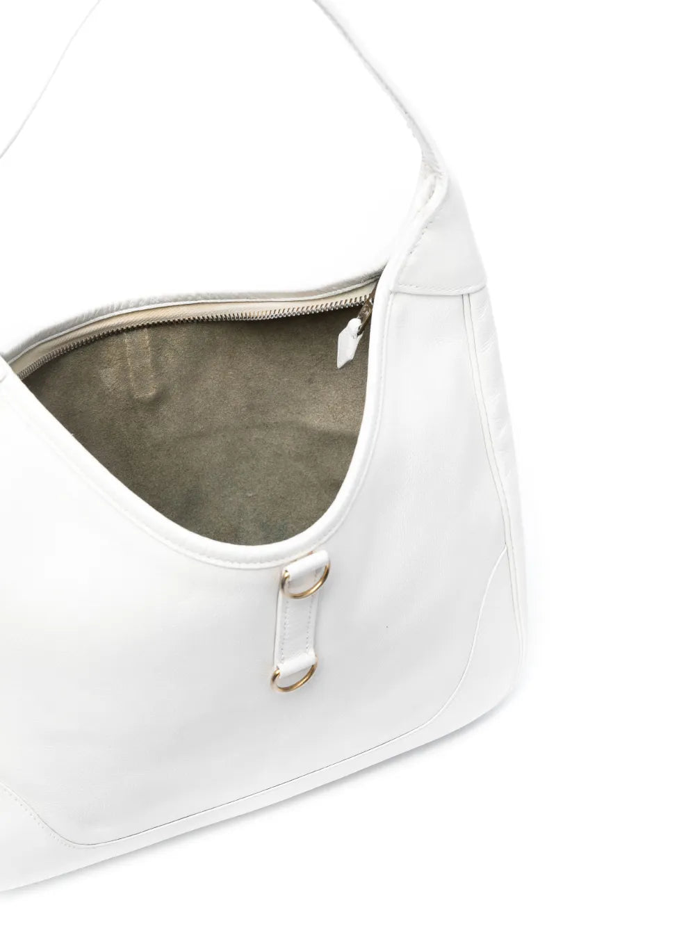 Hermes Pre Owned 1990S Trim Shoulder Bag