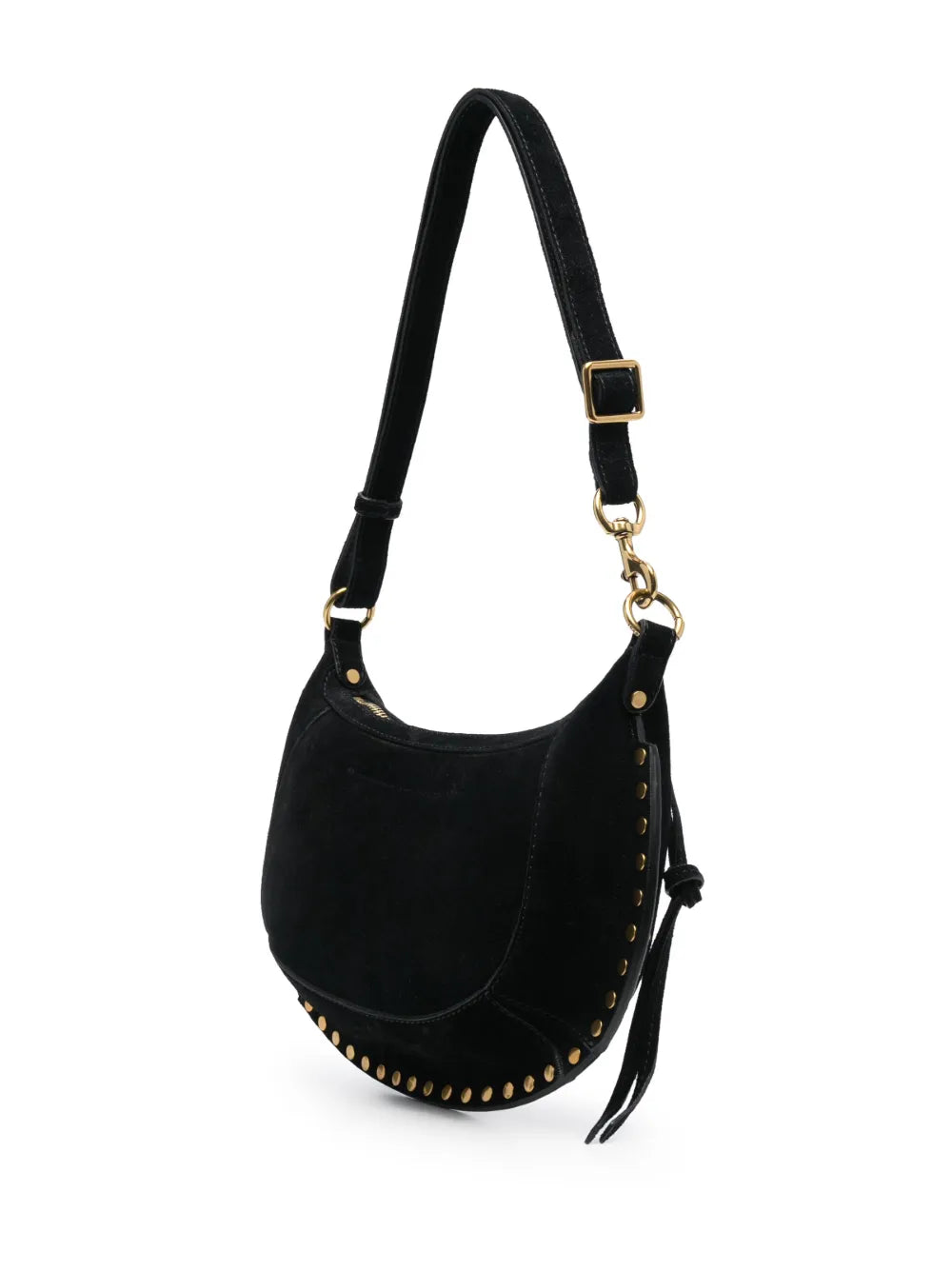 Isabel Marant Oskan Moon Shoulder Bag