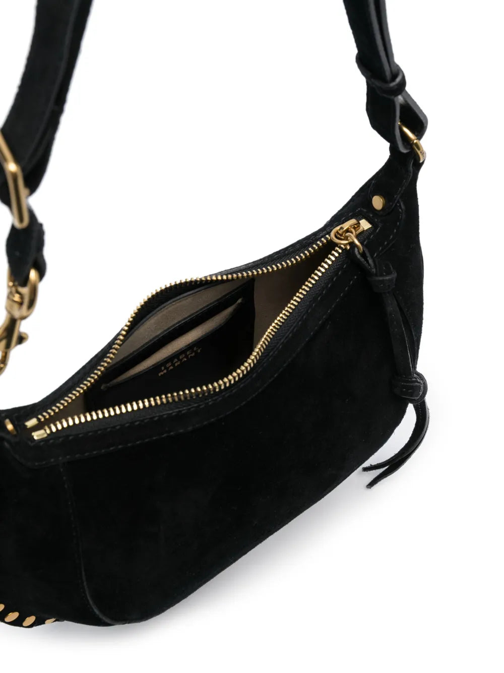 Isabel Marant Oskan Moon Shoulder Bag