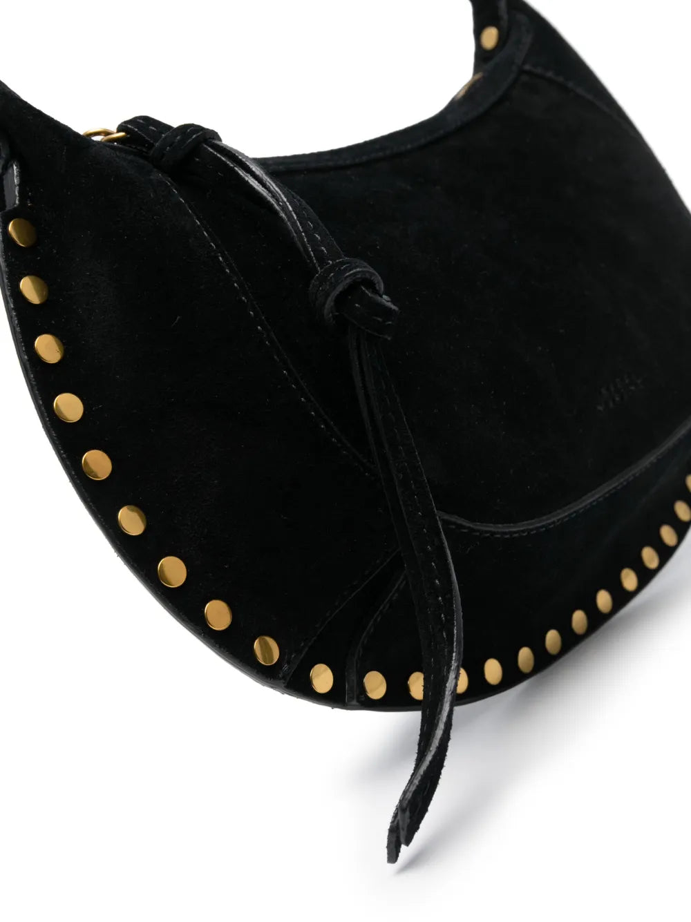 Isabel Marant Oskan Moon Shoulder Bag