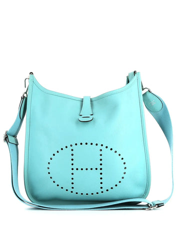 Hermes Pre Owned Evelyne Shoulder Bag