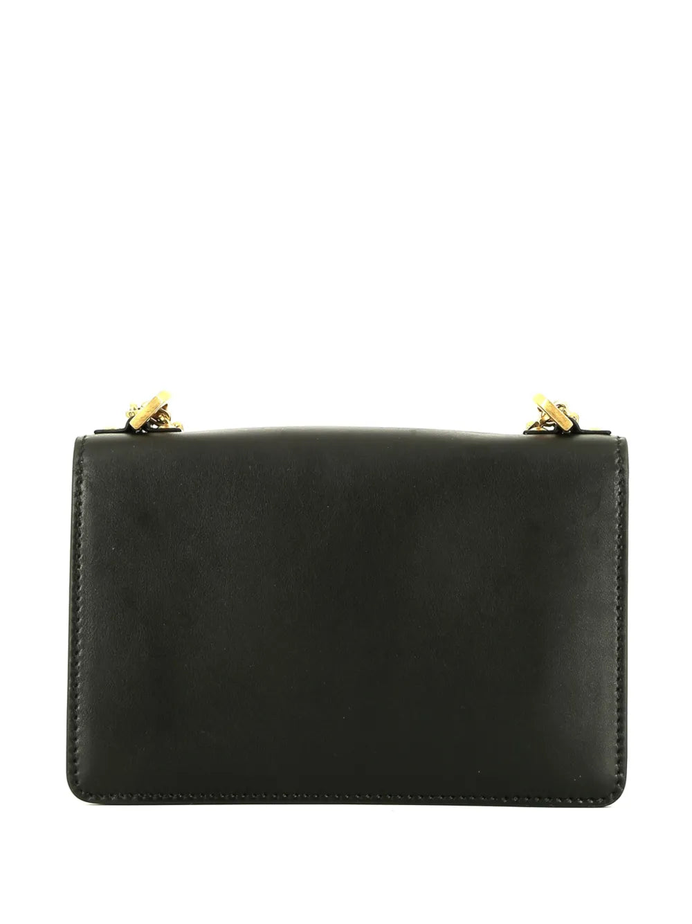 Christian Dior Pre Owned Jadior Leather Shoulder Bag