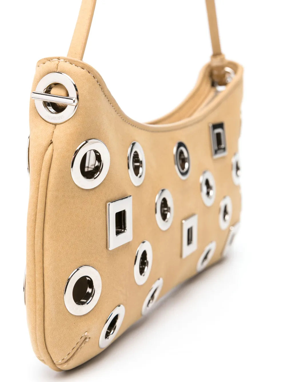 Jacquemus Le Bisou Rond Carre Shoulder Bag