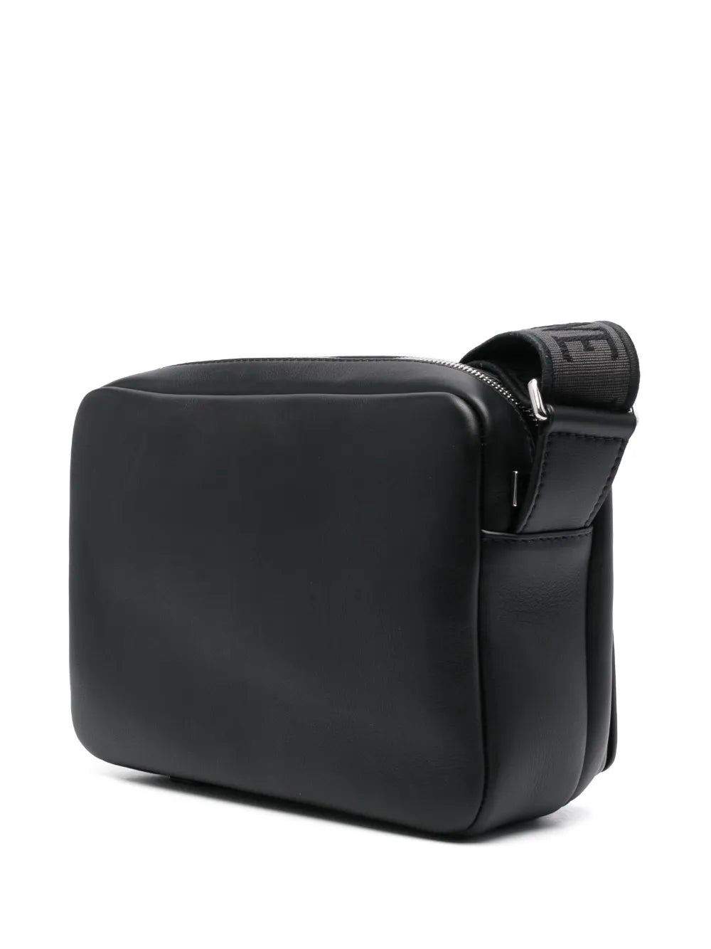 Loewe Small Military Leather Messenger Bag
