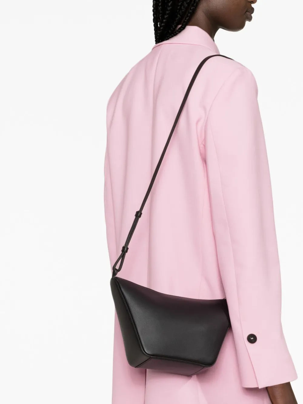 Loewe Mini Hammock Shoulder Bag
