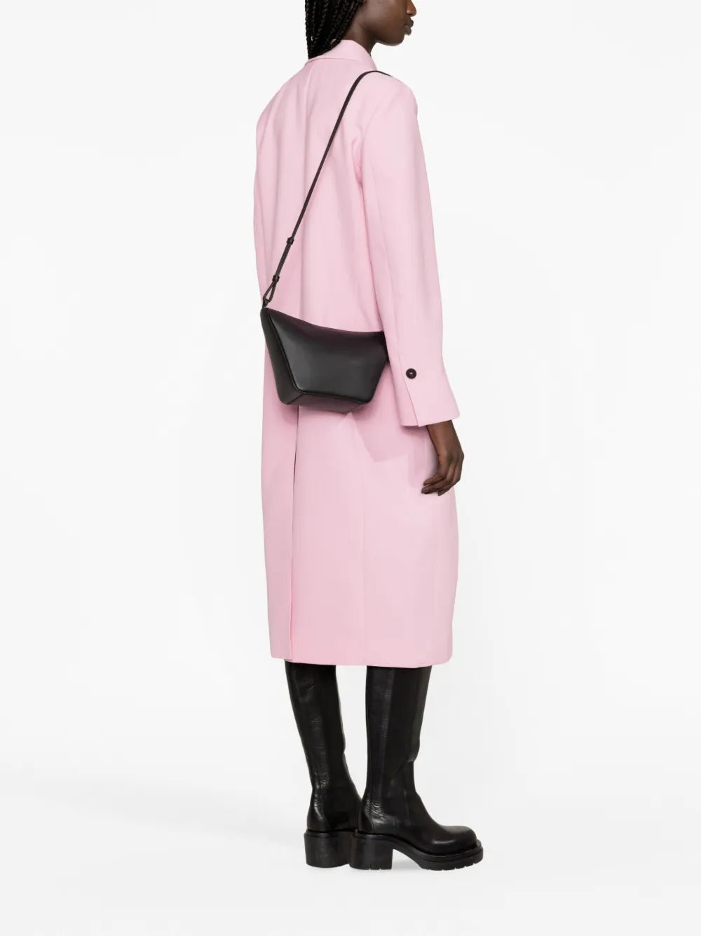Loewe Mini Hammock Shoulder Bag