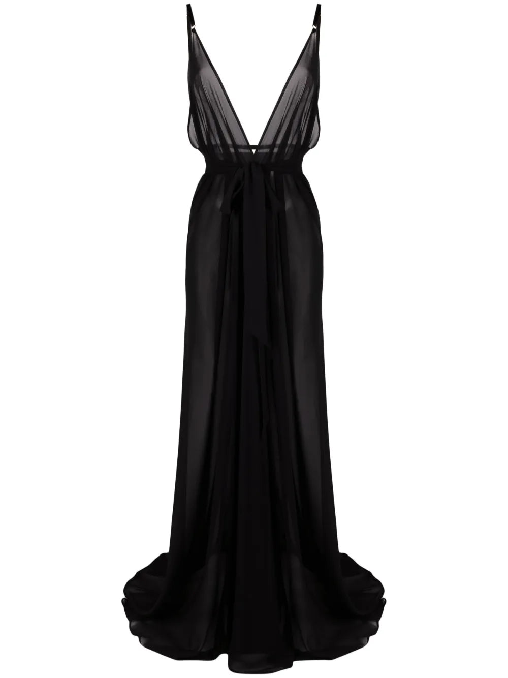 Alchemy V Neck Maxi Dress
