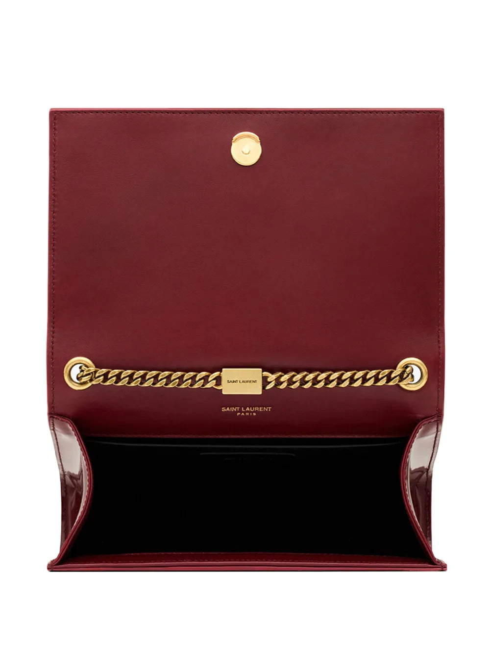 Saint Laurent Small Kate Leather Bag