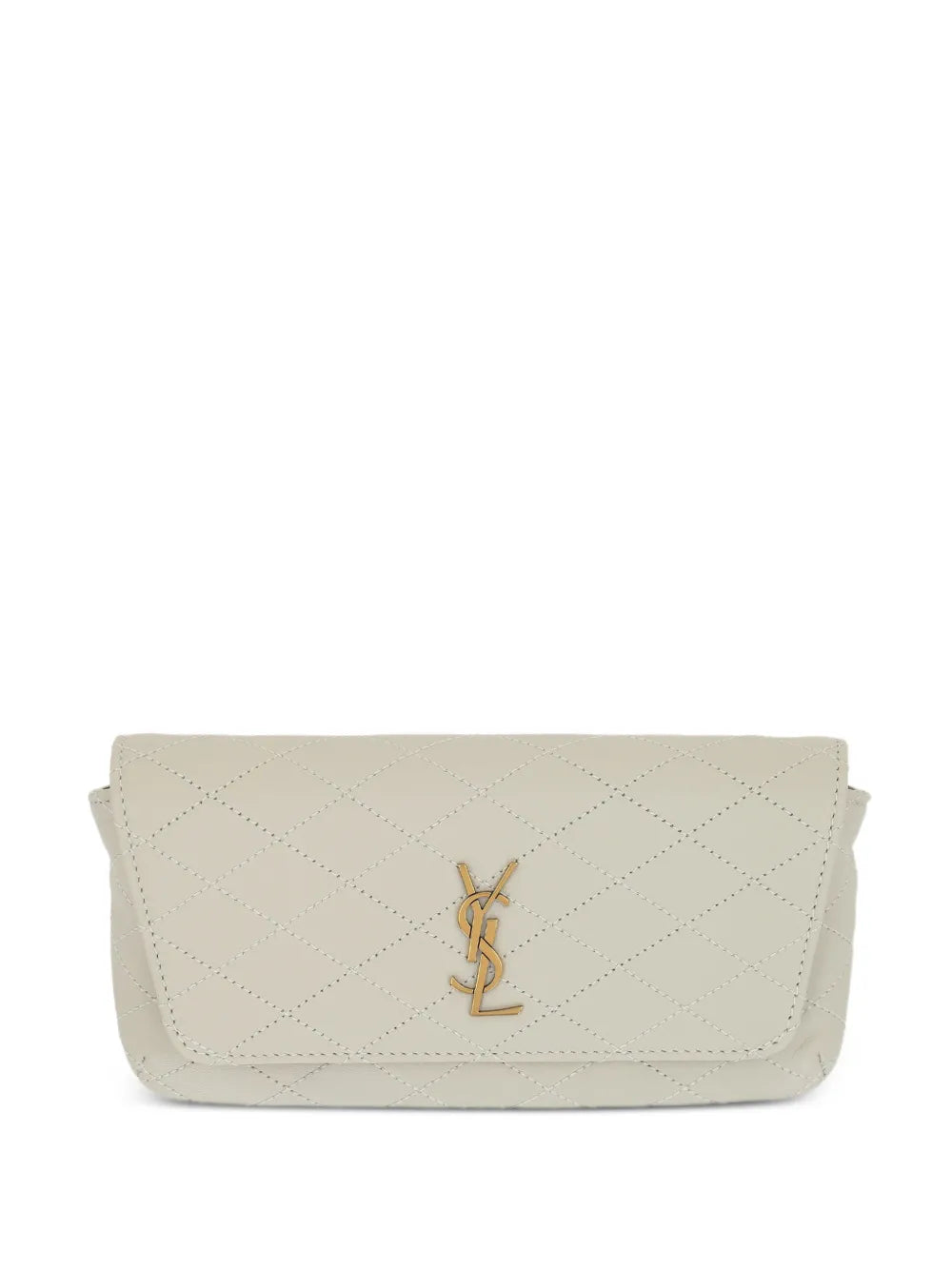 Saint Laurent Gaby Quilted Shoulder Bag