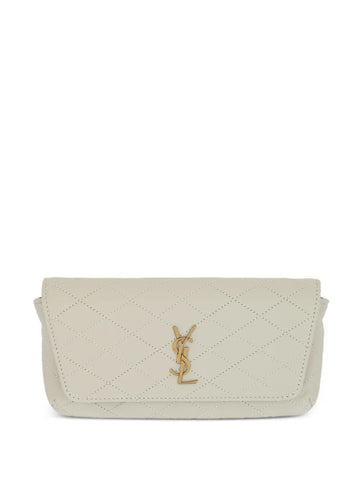 Saint Laurent Gaby Quilted Shoulder Bag