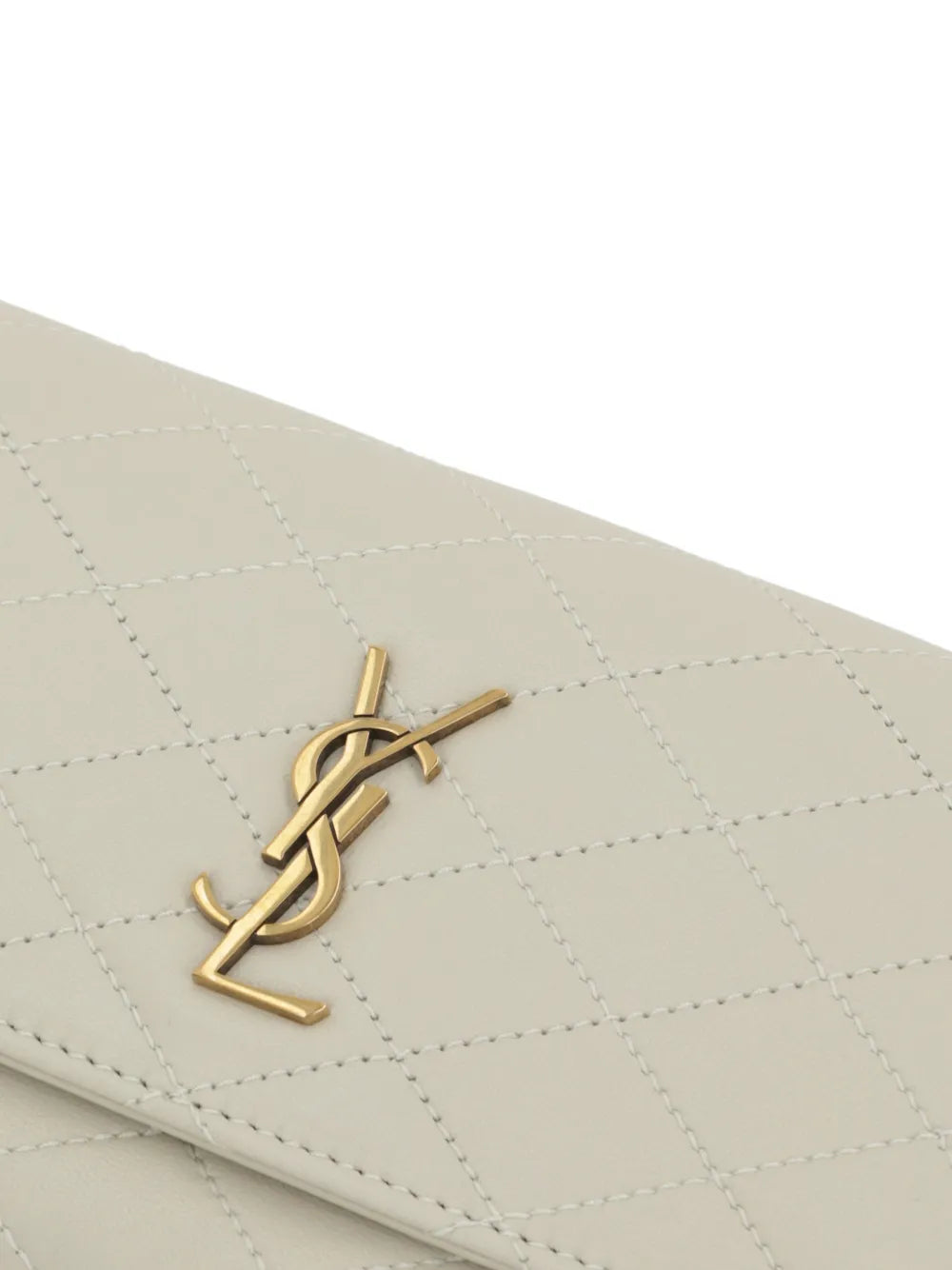 Saint Laurent Gaby Quilted Shoulder Bag
