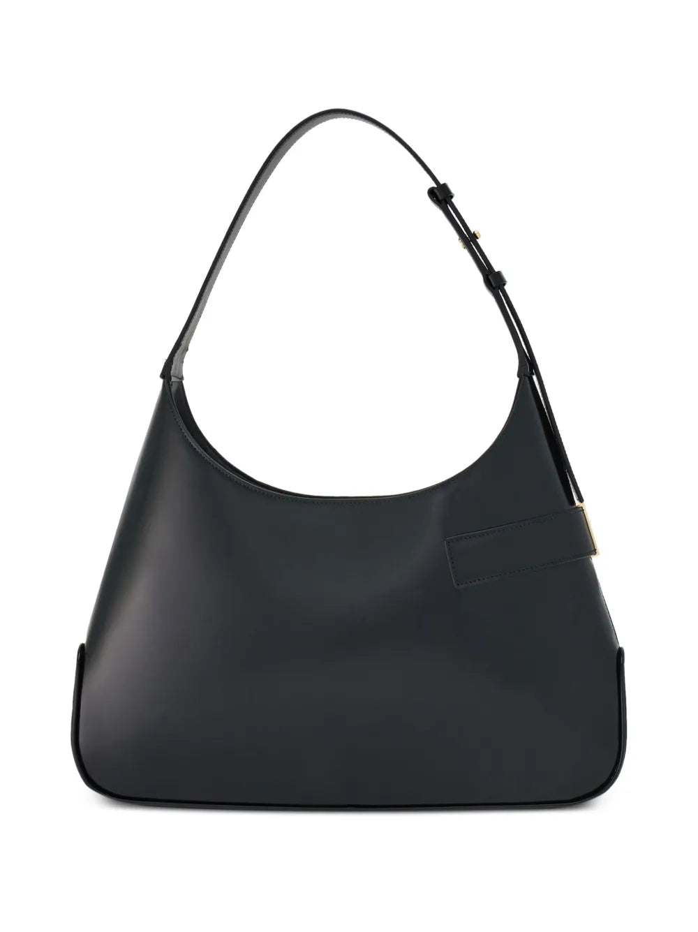 Ferragamo Hobo Leather Shoulder Bag