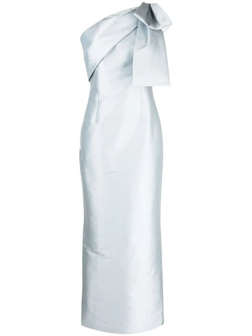 Sachin Babi Bonnie Satin Finish Gown