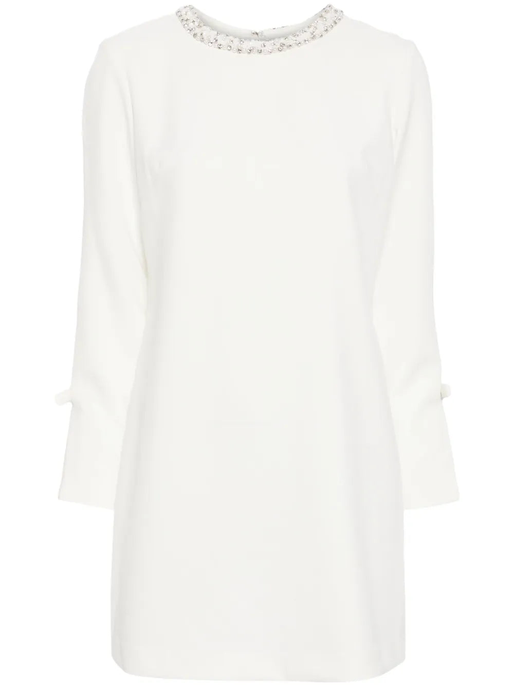Sachin Babi Parker Crystal Embellished Minidress