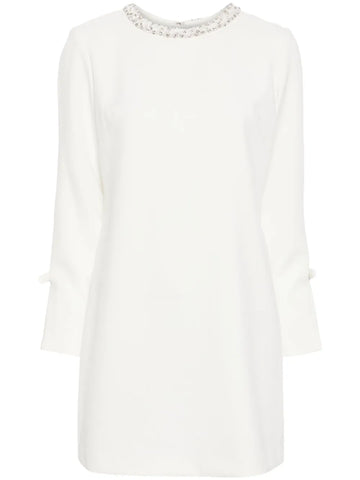 Sachin Babi Parker Crystal Embellished Minidress